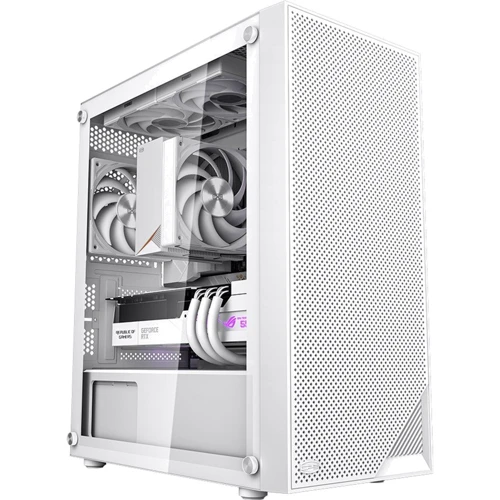 Корпус PCCooler C3B310 WH White