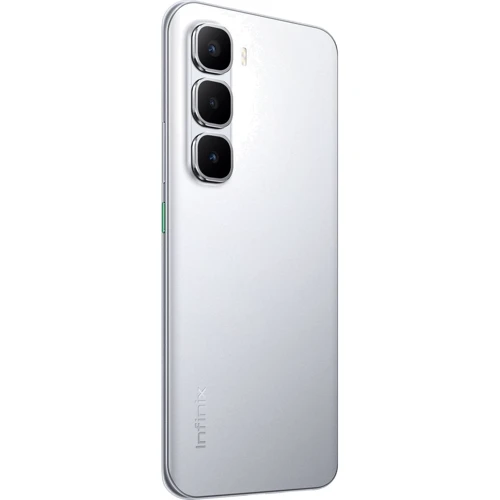 Смартфон Infinix Hot 60 Pro+ 8/256GB NFC Titanium Silver (UA UCRF)
