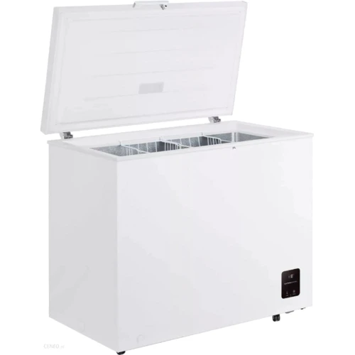 Морозильна скриня Gorenje FH25EAW: Габарити ШхВхГ, см 96.3х84.7х63 см
