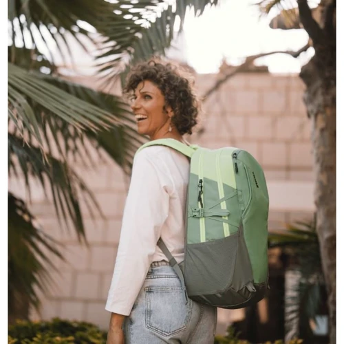 Thule EnRoute 23L Pond Gray/Dark Slate (TEBP-4216) для MacBook Pro 15-16": Колір серый