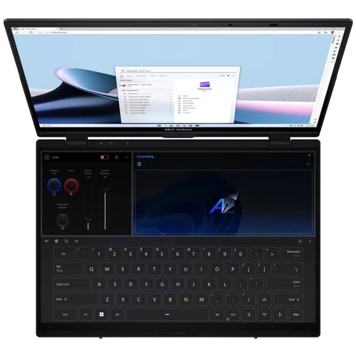 Ноутбук ASUS ZenBook Duo 14 UX8406MA (UX8406MA-PS99T) RB фото 9