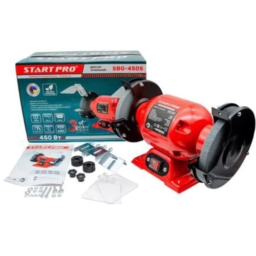 Станок для заточки Start Pro SBG-450S фото 6