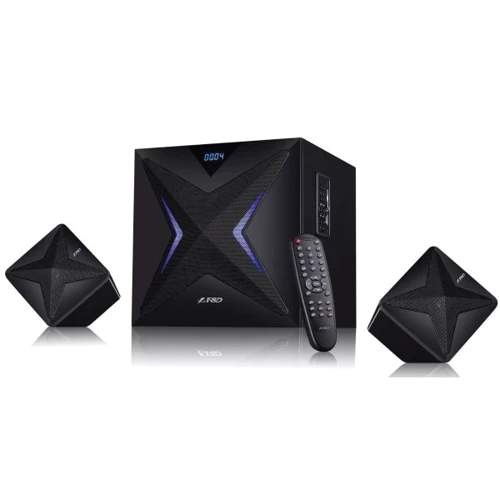 Акустическая система F&D F550X Black