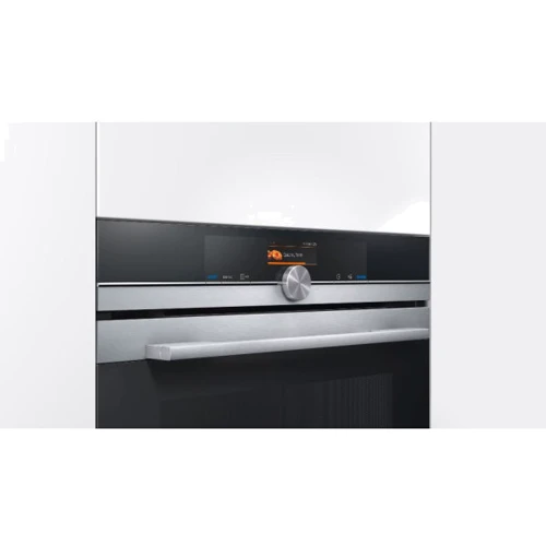Духовой шкаф электрический Siemens HB636GBS1: Мощность подключения, Вт 3600