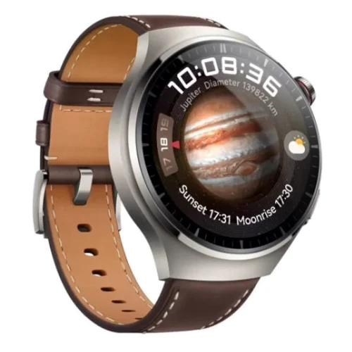 Смарт-годинник Huawei Watch 4 Pro Classic (55020AMG)
