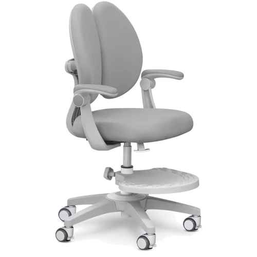 Дитяче крісло Mealux Sprint Duo Grey (Y-412 G)