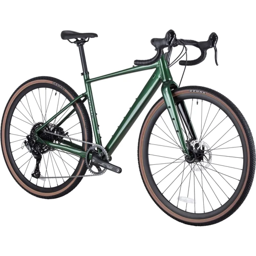 Велосипед Pride 2025 Rocx 8.1 28" зелёный M (SKE-91-37): Размер рамы M