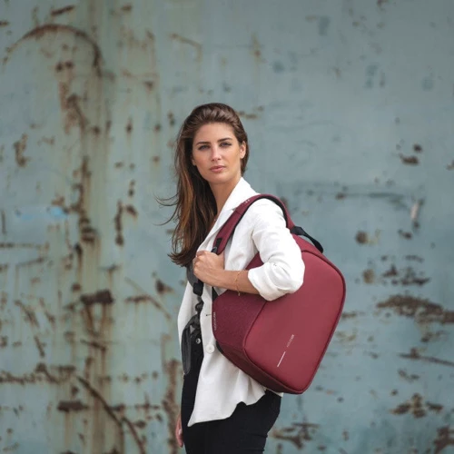 XD Design Bobby Hero Small Backpack Red (P705.704) for MacBook 13-14" фото 7