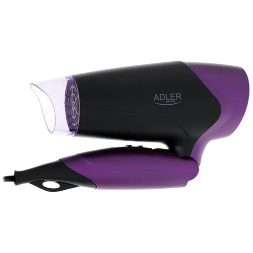 Фен Adler AD 2260: Кількість швидкостей 2