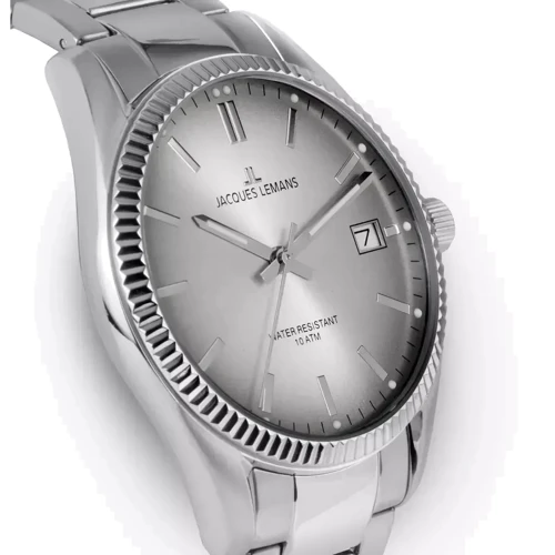 Наручные часы Jacques Lemans Derby 50-4B (329431): Механизм Кварцевый