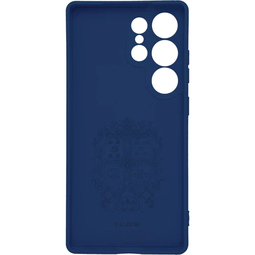 Чохол для телефона ArmorStandart ICON Case Camera cover Blue для Samsung S938 Galaxy S25 Ultra (ARM81581): Колір синий
