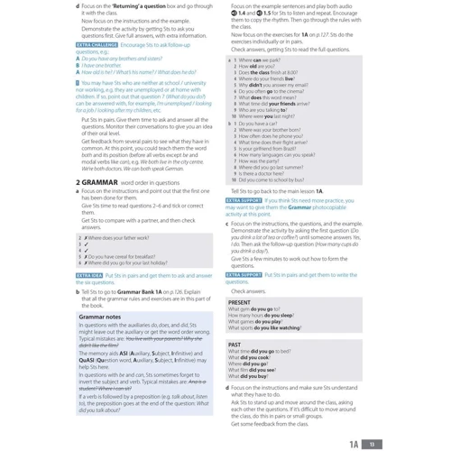 English File 4th Edition Pre-Intermediate: Teacher's Guide with Teacher's Resource Centre: ISBN 9780194037563