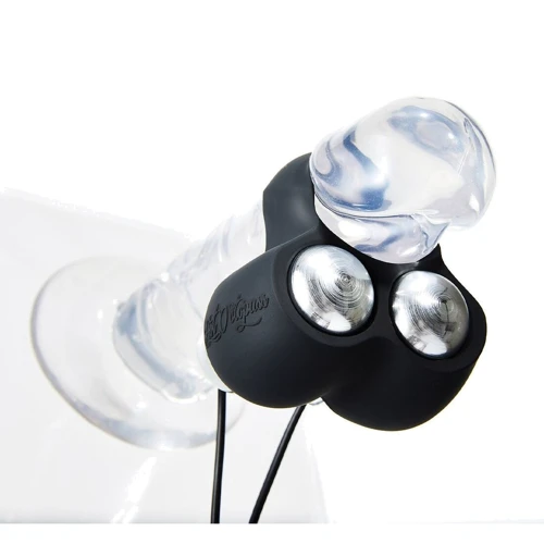 Вибратор для пениса Hot Octopuss JETT, Treble and Bass Technology