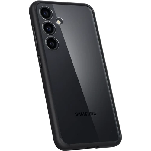 Чехол для телефонов Spigen Ultra Hybrid Matte Black (ACS07330) for Samsung S926 Galaxy S24 Plus фото 6