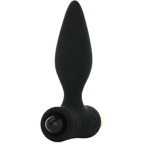 Анальный вибратор Rocks Off Petite Sensations - Plug Black