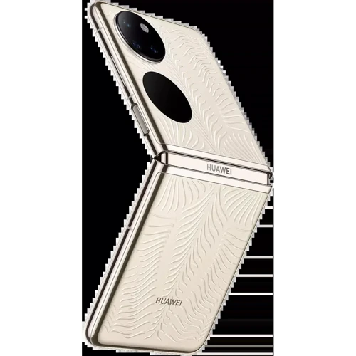 Смартфон Huawei P50 Pocket 12/512GB Gold: Тип SIM-карти Nano-SIM