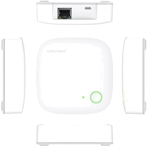 Контроллер Orvibo Mini Hub ZigBee White (VS20ZW) фото 2