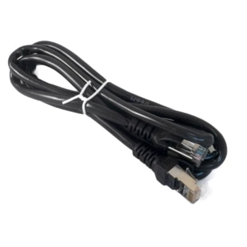 ExtraDigital FTP Cat.6 CCA 1.5m Black (KBP1864)