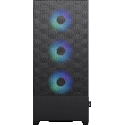 Корпус Fractal Design Pop XL Air RGB Black TG Clear (FD-C-POR1X-06): Форм-фактор материнської плати ATX / E-ATX / Micro-ATX / Mini-ITX