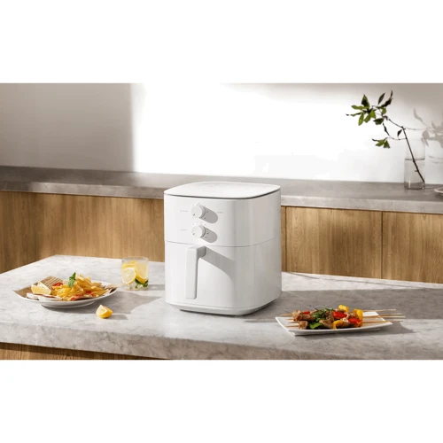 Фритюрниця Xiaomi Air Fryer Essential 6L: Матеріал корпусу пластик