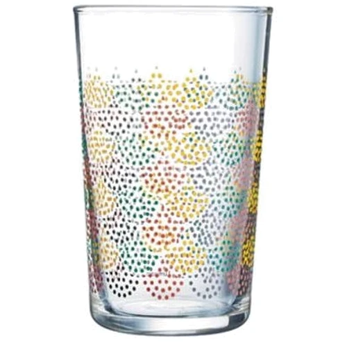 Набір склянок Luminarc ARTIFICIA YELLOW 300x3 (P0630)