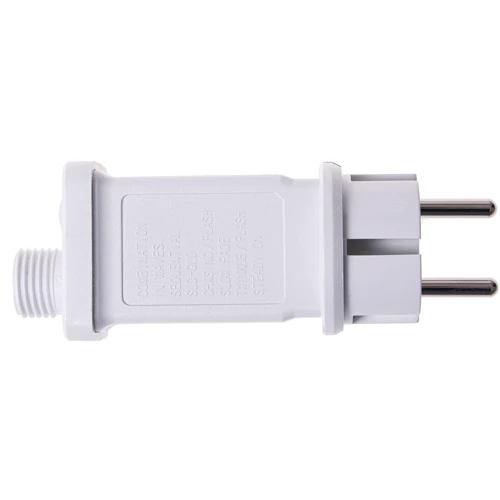 Блок питания Springos для светодиодных гирлянд Bluetooth (CL0801) фото 7
