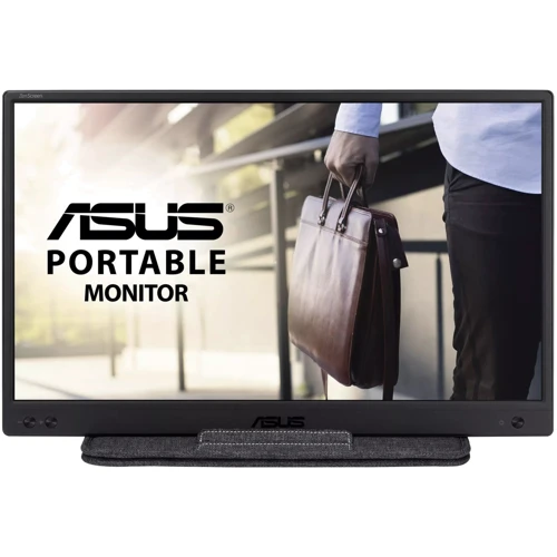 Монитор Asus ZenScreen MB166B (90LM07D3-B02170)