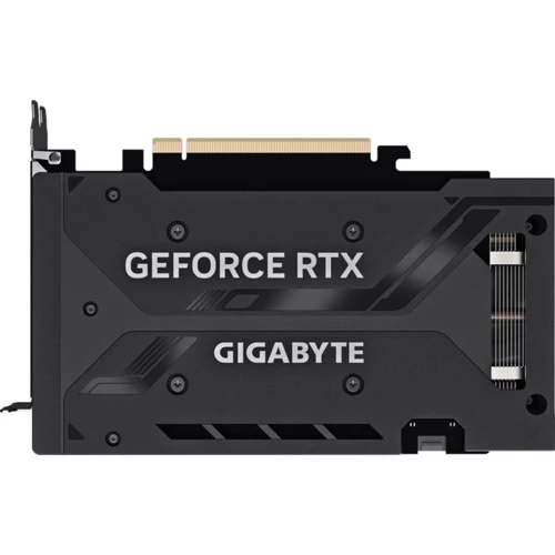 Видеокарта GIGABYTE GeForce RTX4060Ti 8Gb WINDFORCE OC (GV-N406TWF2OCV2-8GD) UA: Интерфейс PCI Express 4.0 x16