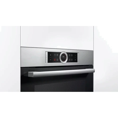Духова шафа електрична Bosch HRG6753S2: Конвекція є