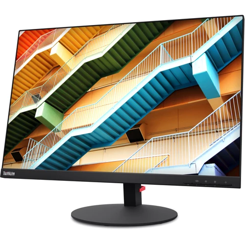 Монитор Lenovo ThinkVision T25m-10 (61DCRAT1UA): Покрытие экрана матовое