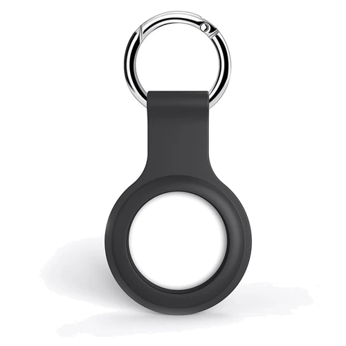 Yosyn Box Silicon Case Black for AirTag