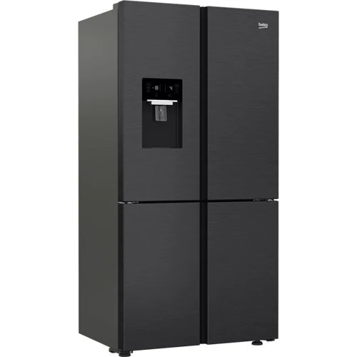 Холодильник Side-by-Side Beko GN1426233ZDRXN: Количество дверей 4