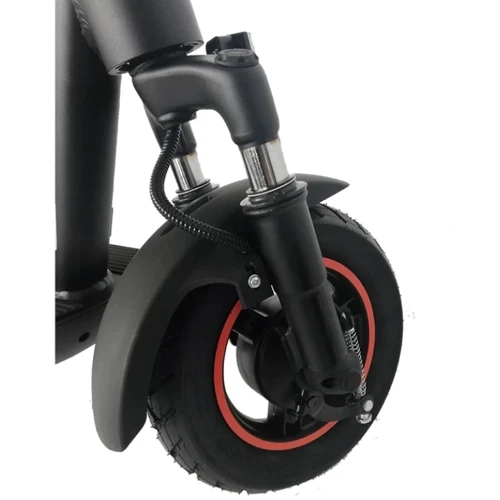 Электросамокат Kugoo Kirin M3 (500 Вт; 13 А/ч; 36 В), черный: Вес устройства, кг 22