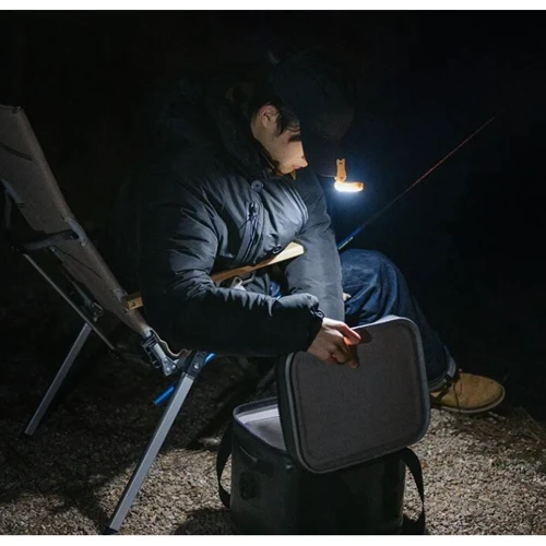Фонарь туристический Naturehike NH21ZM013 бежевый (6927595798973): Количество режимов 3