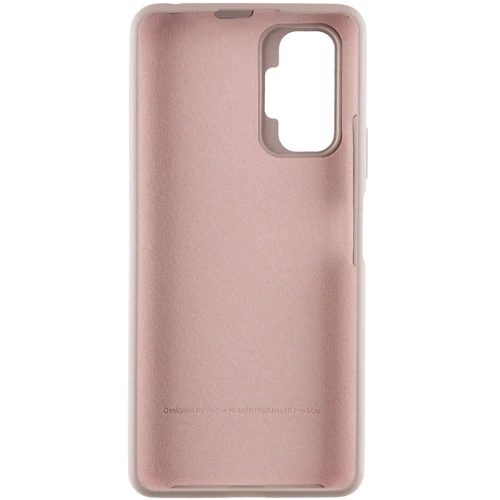 Аксессуар для смартфона Mobile Case Silicone Cover Lavender for Xiaomi Redmi Note 10 Pro / 10 Pro Max: Совместимость Xiaomi Redmi Note 10 Pro / 10 Pro Max