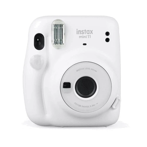 Fujifilm Instax Mini 11 Ice White + 20 Instant Film фото 4