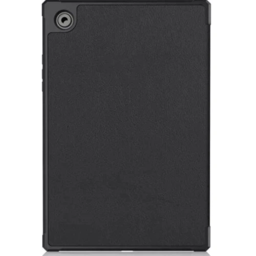 Аксессуар для планшетных ПК BeCover Flexible TPU Mate Black for Samsung Galaxy Tab A8 10.5 (2021) SM-X200 / SM-X205(708377): Цвет черный