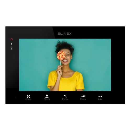 Slinex SQ-07MTHD Black