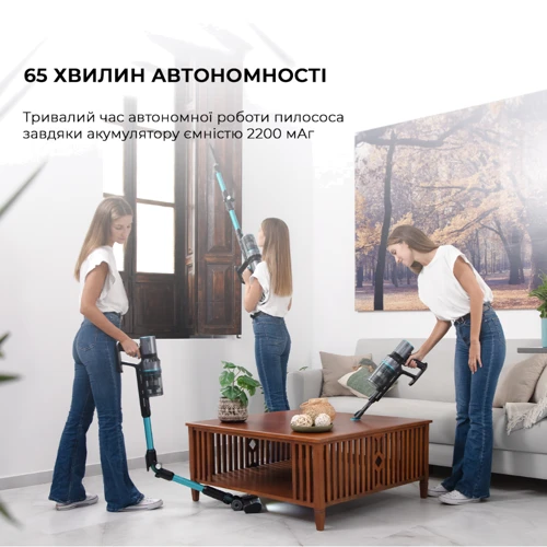 Пилосос Cecotec Conga Rockstar 2500 Thunder Flex Animal (CCTC-08427): Вага 3.1 кг