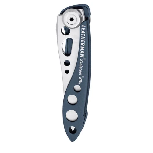 Нож Leatherman Skeletool KBX-Denim (832383): Тип ножа Складной