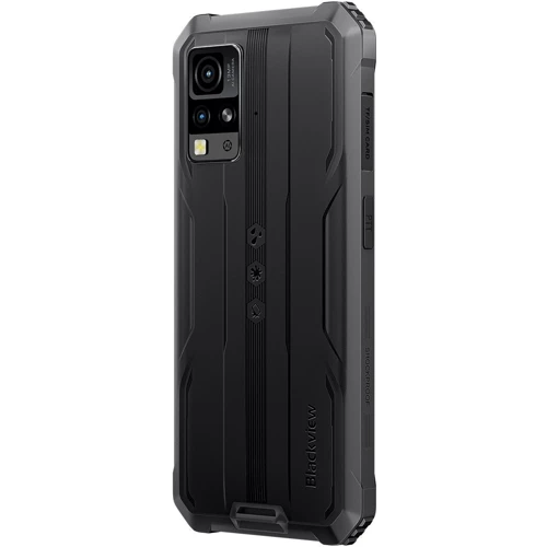 Смартфон Blackview BV4800 Pro 4/128GB Black: Встроенная память 128 ГБ