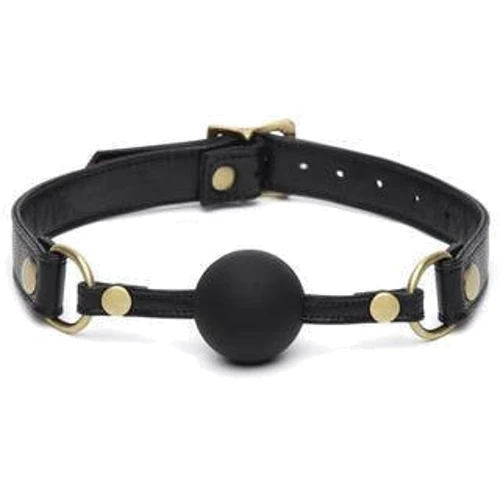 Шарик-кляп Fifty Shades of Grey Bound to You эко-кожа: Производитель Fifty Shades Of Grey