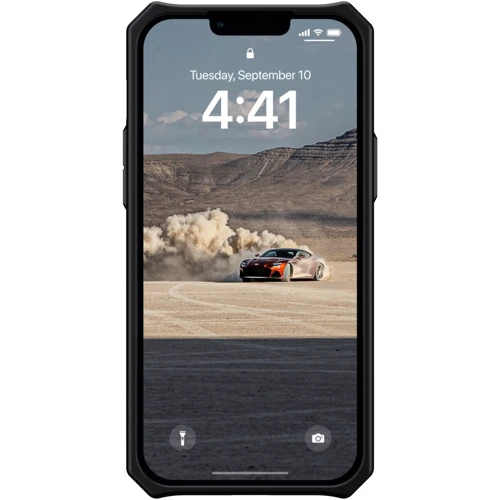 Чехол для iPhone Urban Armor Gear UAG Monarch Black (114033114040) for iPhone 14 Plus фото 5