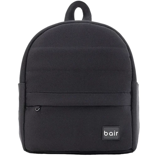 Коляска универсальная 2 в 1 Bair Kiwi Plus Soft BKP-452 черный (680905) фото 9