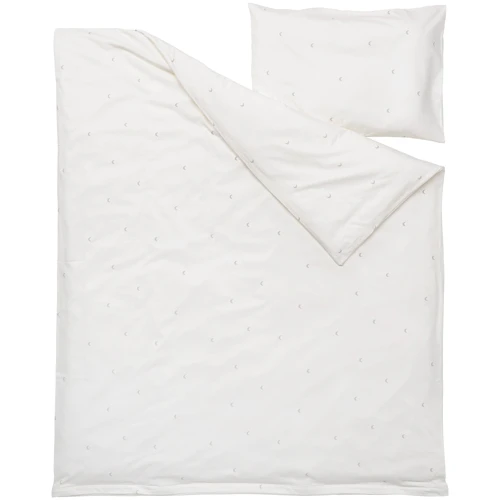 Пододеяльник с наволочкой ІКЕА LENAST 110х125/35х55 см (30492303)