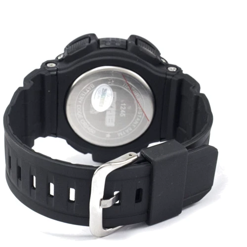 Наручные часы Skmei 1245 Bluetooth Black: Тип циферблата Цифровой (электронный)
