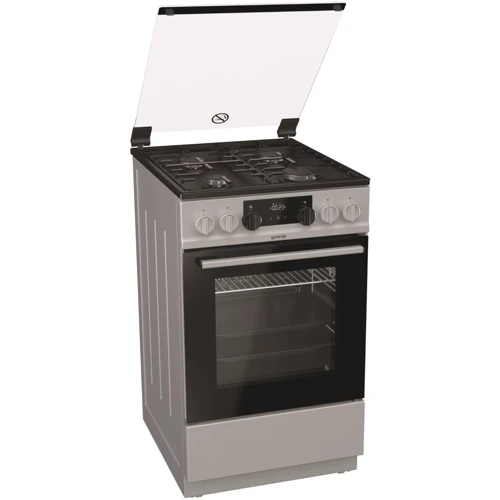 Плита комбинированная Gorenje K5352XH: Тип духовки электрическая