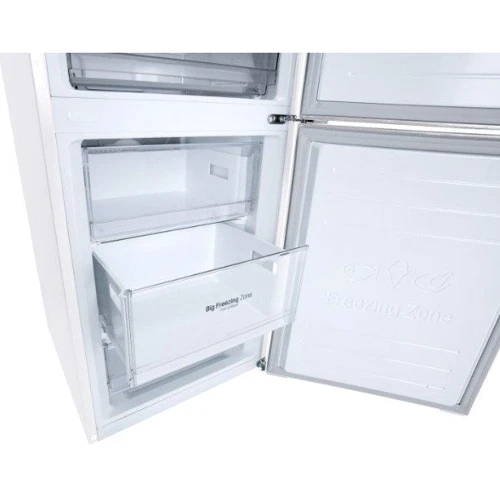 Холодильник LG GW-B509CQZM: Управление электронное