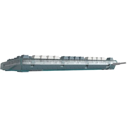 Клавиатура FL Esports Q75 CPM Blue Haze Kailh MX Cool Mint switch wireless Three-Mode: Тип клавиатуры игровая