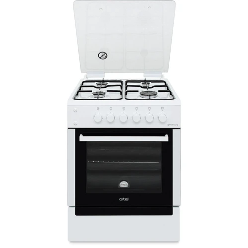 Газова плита Artel Apetito 02-G White